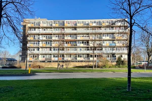 Woning Lupinesingel 326A Alphen aan den Rijn