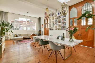 Woning Gillis van Ledenberchstraat 6A Amsterdam