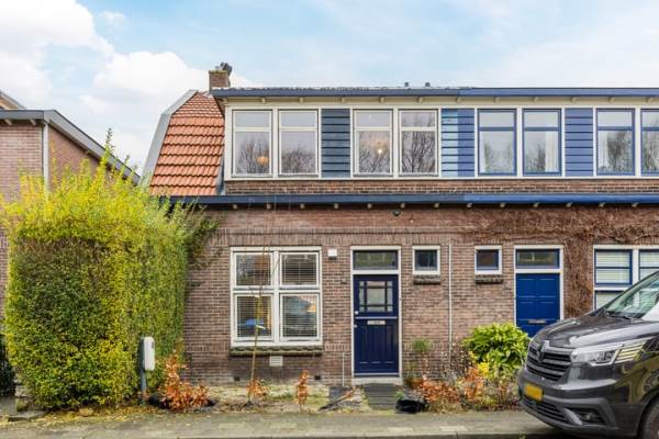 Woning Palmstraat 261 Amersfoort