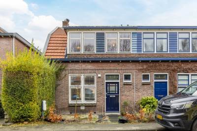Woning Palmstraat 261 Amersfoort