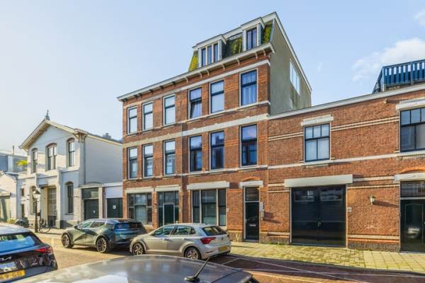 Woning Symonszstraat 21 Den Haag