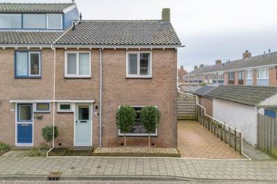 Woning Adelaarstraat 41 Middelburg