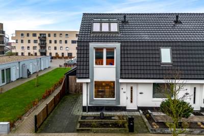 Woning Willem-Alexanderlaan 46 Urk