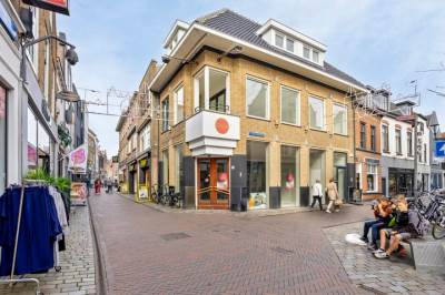 Woning Lange Vorststraat 89A Goes