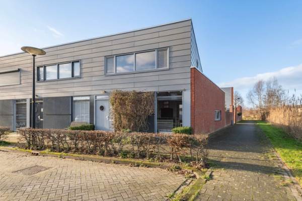 Woning Christiaan Bruningsstraat 29 Deventer