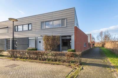 Woning Christiaan Bruningsstraat 29 Deventer