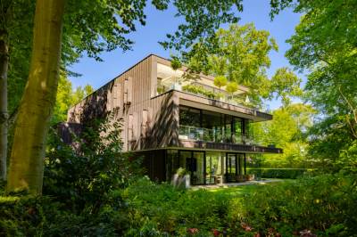 Woning Duin en Beeklaan 33 Bloemendaal