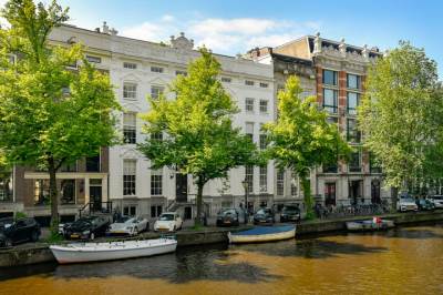 Woning Keizersgracht 444A Amsterdam