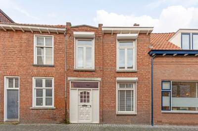Woning Klaverstraat 3 Bergen op Zoom