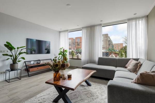 Woning Sportlaan 10 't Harde