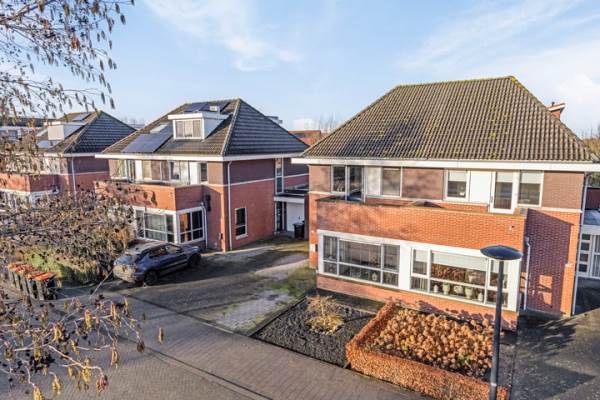 Woning Wijngaard 11 Dronten