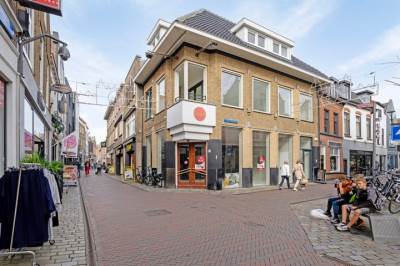 Woning Lange Vorststraat 89B Goes