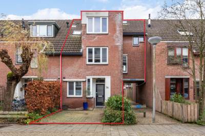 Woning Ruigenburg 74 Gouda
