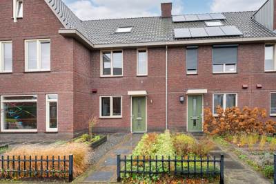 Woning Den Uylstraat 1 Sint-Oedenrode