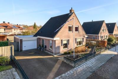 Woning Eikenlaan 19 Heerenveen