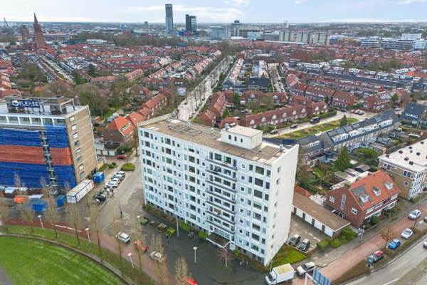 Woning Europaplein 56 Leeuwarden