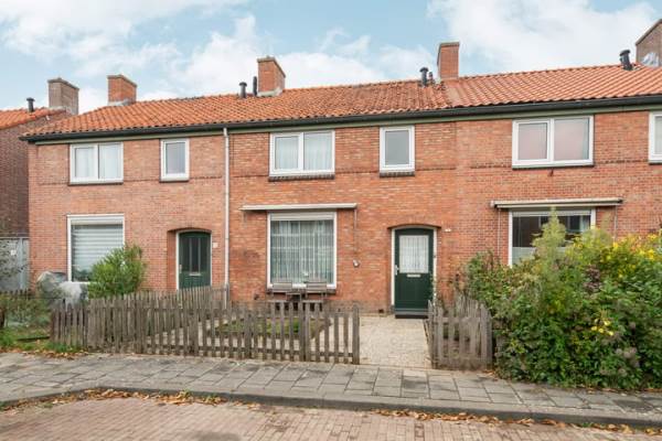 Woning Weegbreestraat 12 Arnhem