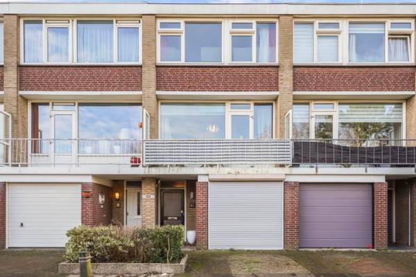 Woning Duyvenvoordestraat 21 Monster