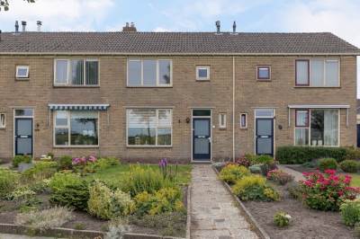 Woning Griene dyk 54 Hallum