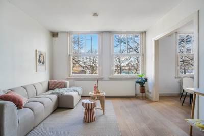 Woning Willem de Zwijgerlaan 2091 Amsterdam