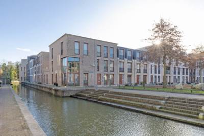 Woning Anna Horstinkstraat 22 Weesp