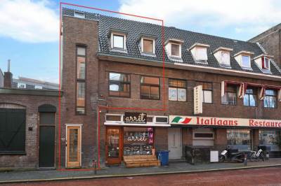 Woning Herenstraat 81 Hilversum