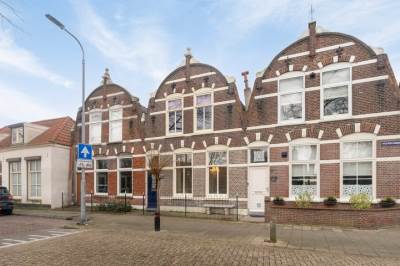 Woning Veersesingel 244 Middelburg