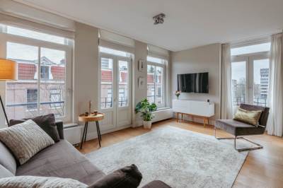 Woning Tweede Oosterparkstraat 35E Amsterdam