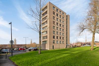 Woning Emmeline Pankhurststraat 50 Amsterdam
