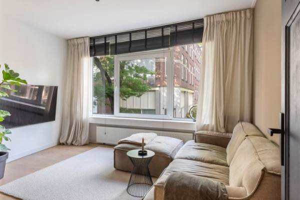 Woning Jaffa 24B Rotterdam