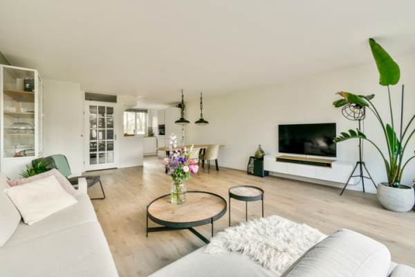 Woning Hallerweg 100 Wijdewormer
