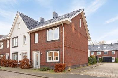 Woning Zappastraat 14 Tilburg