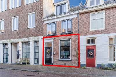 Woning Herenstraat 12 Culemborg