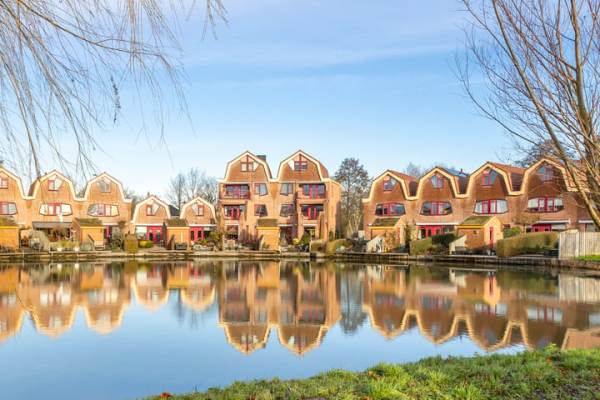 Woning Blauwe Reiger 12 Hardinxveld-Giessendam