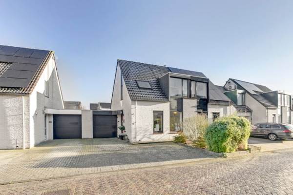 Woning De Sallandse Roe 48 Dronten