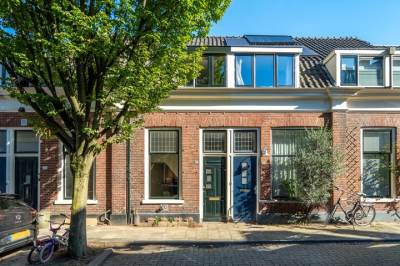 Woning Kerkdwarsstraat 28 Utrecht