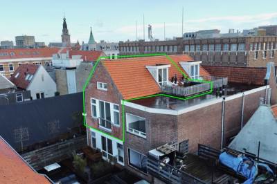 Woning Ridderstraat 16E Alkmaar