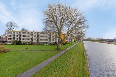 Woning Nijlânsdyk 105B Leeuwarden