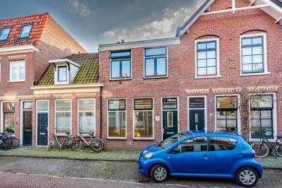 Woning Rollandstraat 44 Haarlem