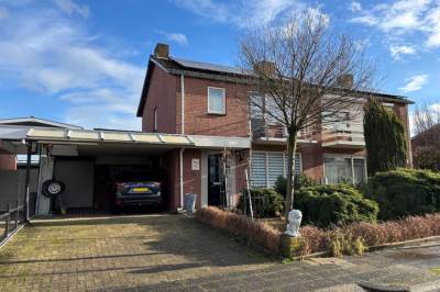 Woning van Loonstraat 32 Haelen
