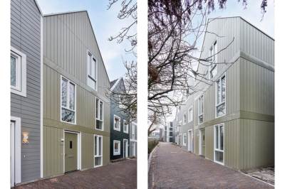 Woning Hazepad 38 Zaandam