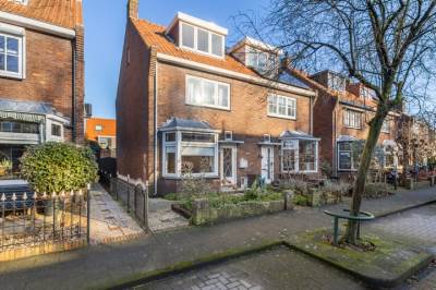 Woning Hugo de Grootstraat 62 Sliedrecht