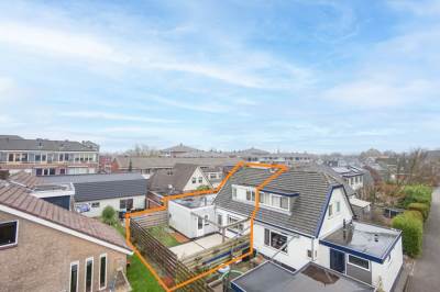 Woning Gaspad 6 Noord-Scharwoude