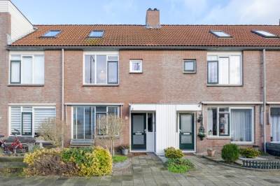 Woning Zwaluwweg 67 Voorschoten