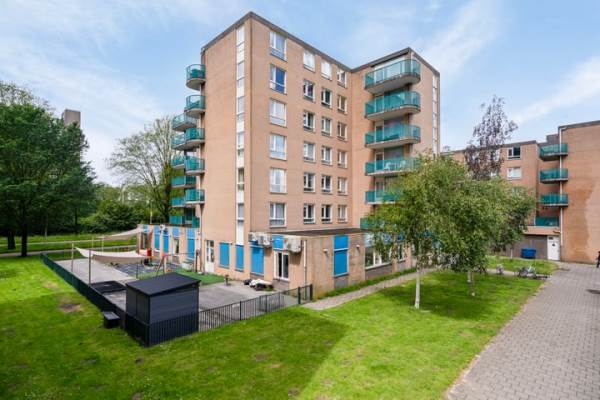 Woning Baden Powellweg 92 Amsterdam