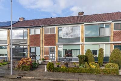 Woning Karel Doormanlaan 17 De Lier