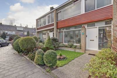 Woning Gerard Terborghstraat 3 Ridderkerk