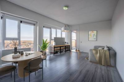 Woning Koningin Wilhelminalaan 26A Gorinchem