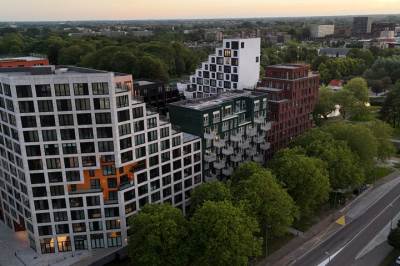 Woning Niemeyerstraat 100 Hoofddorp