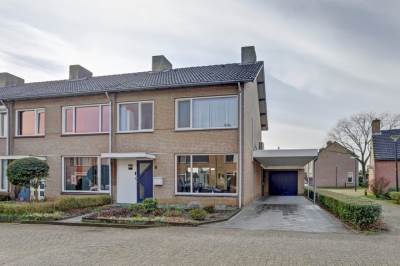 Woning De Gaspeldoorn 8 Bladel